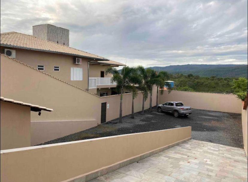 Pousada Meia Ponte Pirenópolis Exterior foto